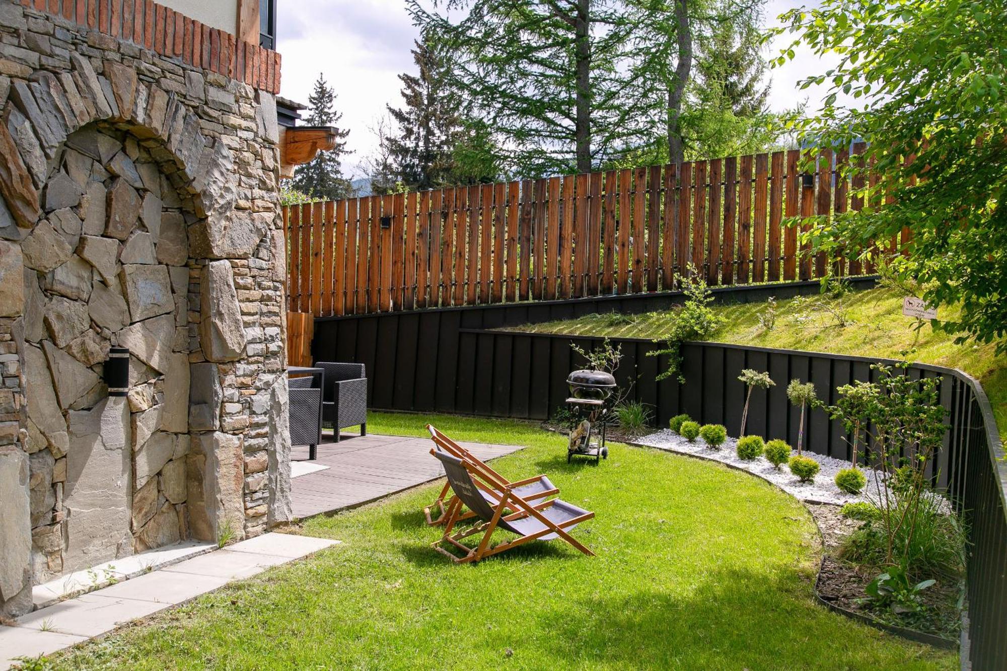 Gorski Przystanek Apartament Satola 2 Zakopane Exterior foto